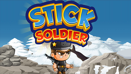 Stick Soldier arcade combat game